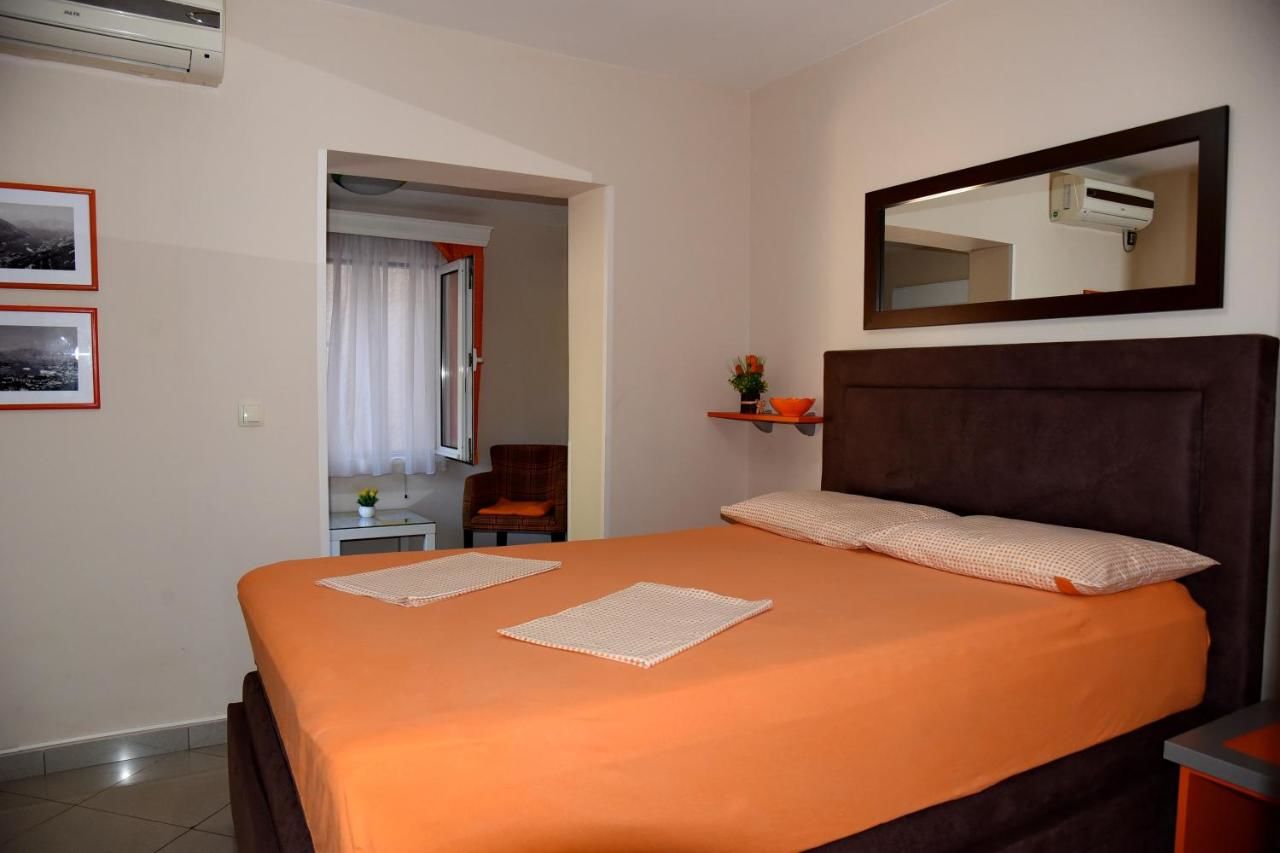 Апартаменты Apartmani Ćetković Котор-17