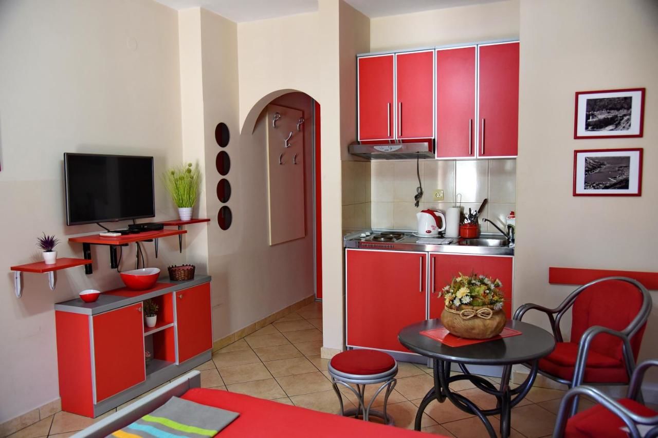 Апартаменты Apartmani Ćetković Котор-18