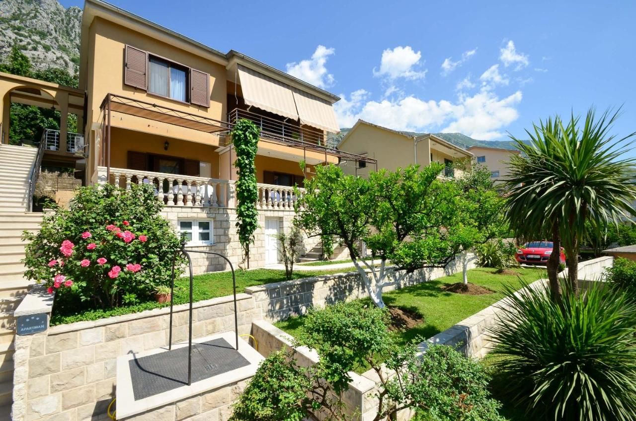 Апартаменты Apartmani Ćetković Котор-21