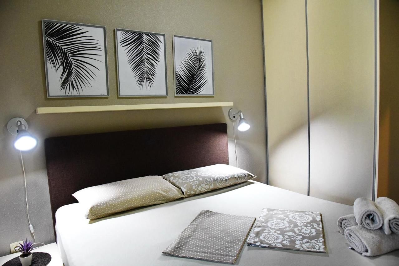 Апартаменты Apartmani Ćetković Котор-8