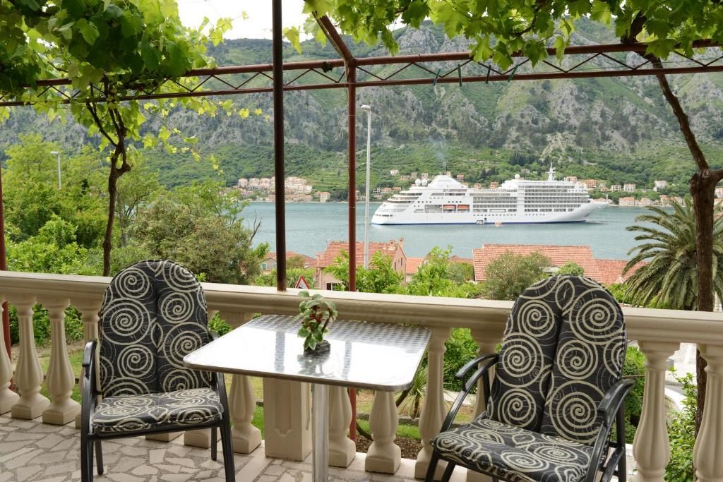 Апартаменты Apartmani Ćetković Котор-68