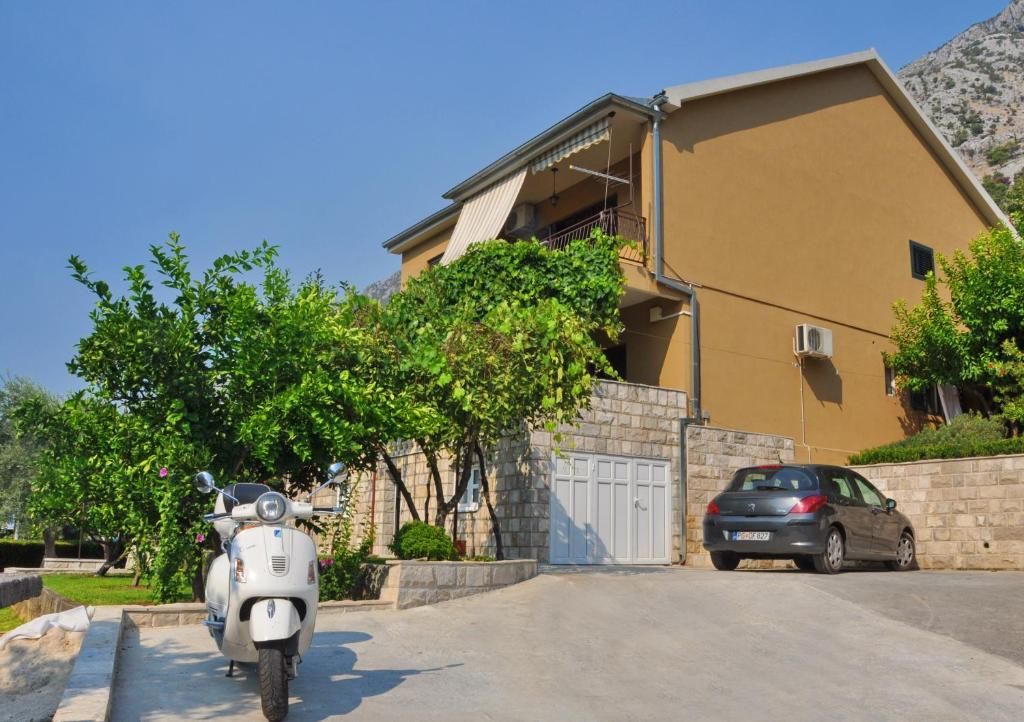 Апартаменты Apartmani Ćetković Котор-70