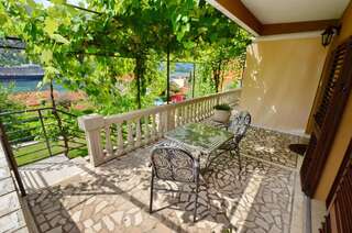 Апартаменты Apartmani Ćetković Котор Номер-студио с видом на море-7