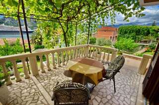 Апартаменты Apartmani Ćetković Котор Апартаменты с 1 спальней и видом на море-34