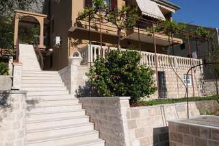 Апартаменты Apartmani Ćetković Котор Апартаменты с 1 спальней и видом на море-36