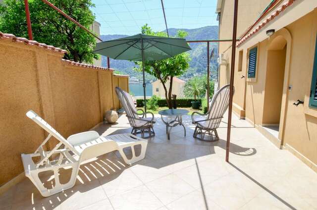 Апартаменты Apartmani Ćetković Котор-23